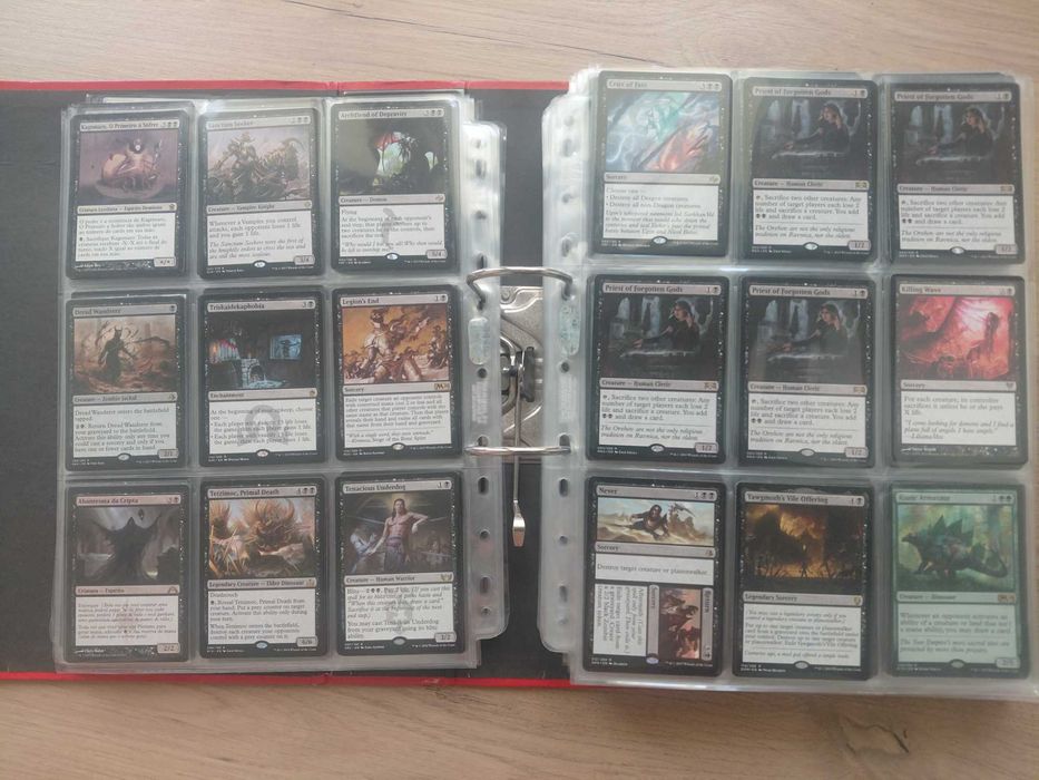 Cartas Magic Raras - NM