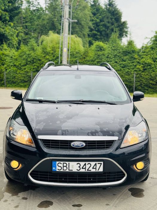 Ford Focus 2008 super stan