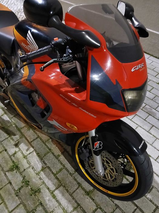 Honda CBR 600 F3