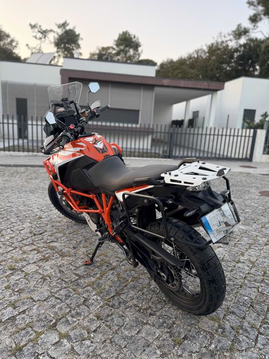 KTM Super Adventure 1290 R