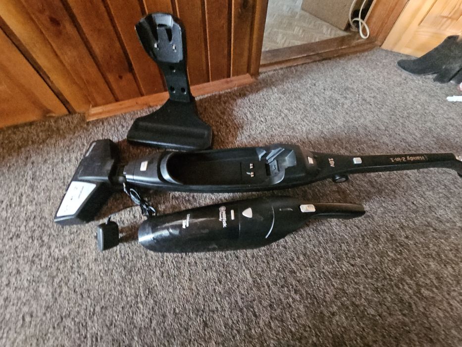 Nilfisk Handy 2-in-1 Пилосос,пилосмокт,пылесос