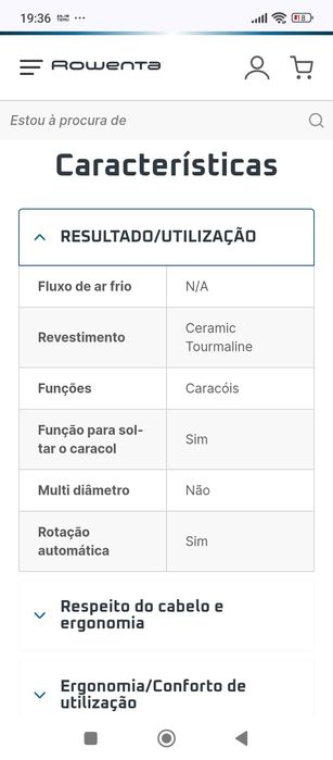 Ferro para caracóis