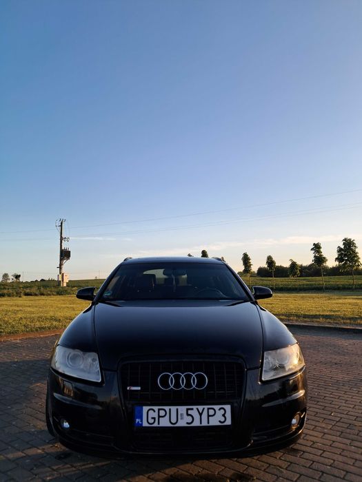 SPRZEDAM AUDI A6 C6
