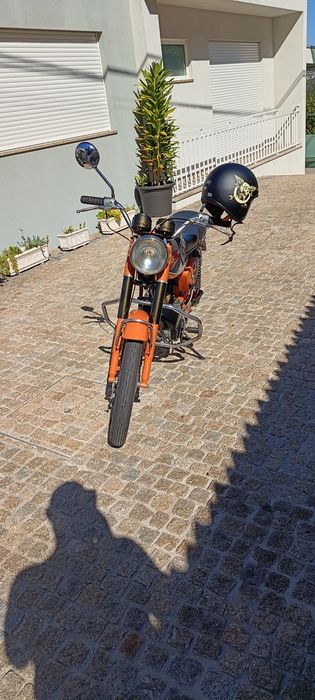 Motorizada EFS gt super