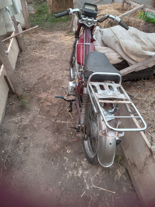 Продам мопеда дельта