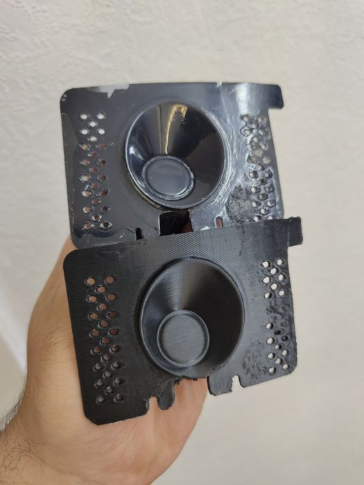 Ремонт поламаних запчастин, 3д друк, сканування