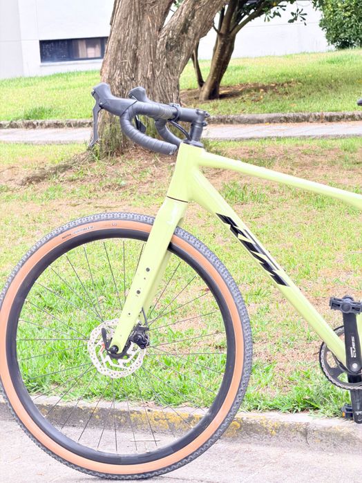 Bicicleta Gravel