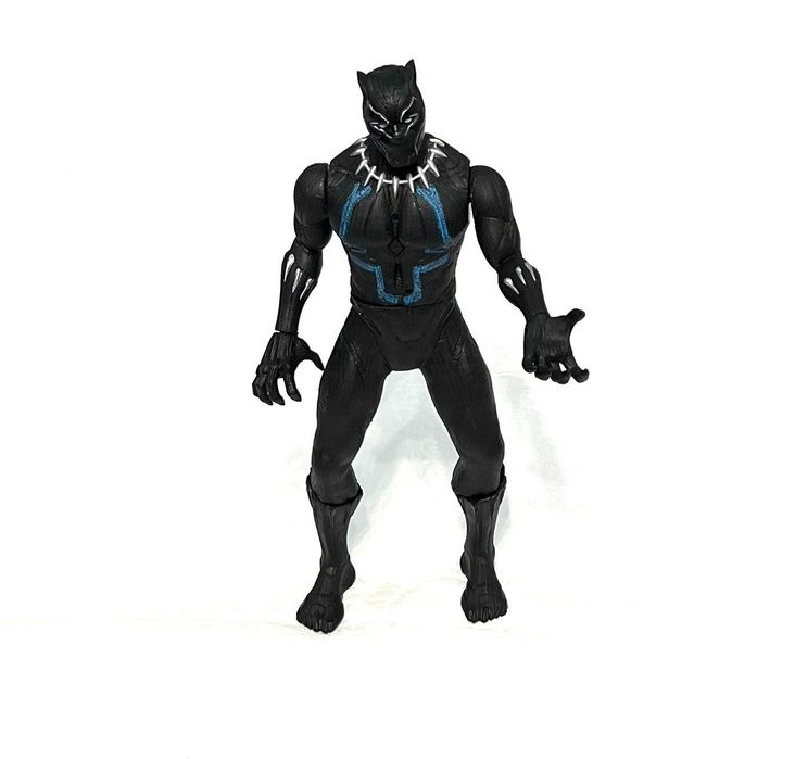 Фигурка Черная Пантера Марвел 30 см / Фігурка Чорна Пантера Marvel