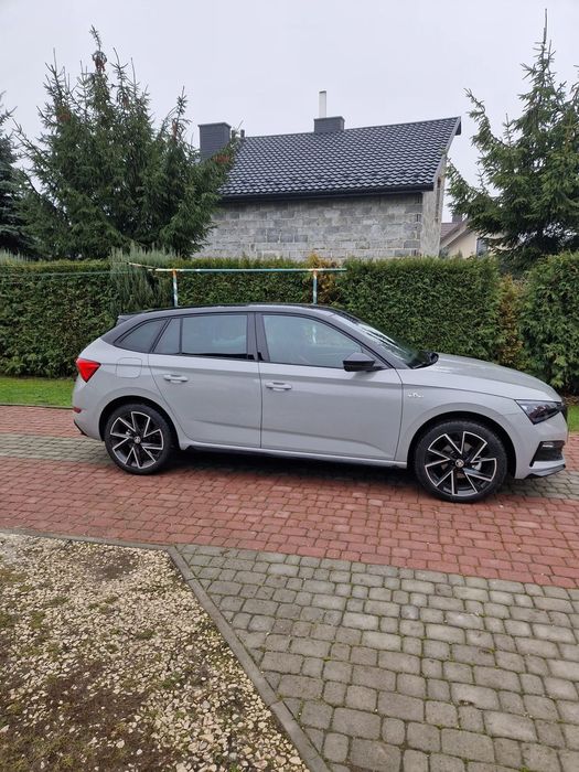 Škoda Scala