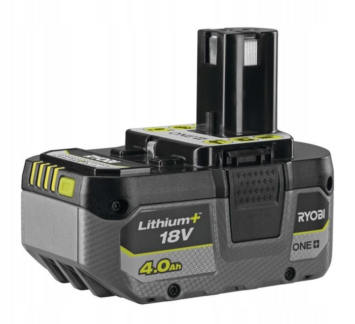 Akumulator Bateria 4.0 Ah Li-ion 18v Rb1840x Ryobi