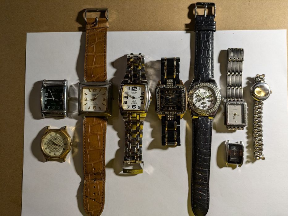 Продаж годинників