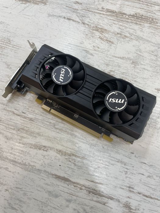 Відеокарта MSI Radeon RX 550 2GB