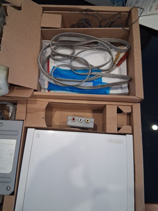 Consolas avariadas (Peças)