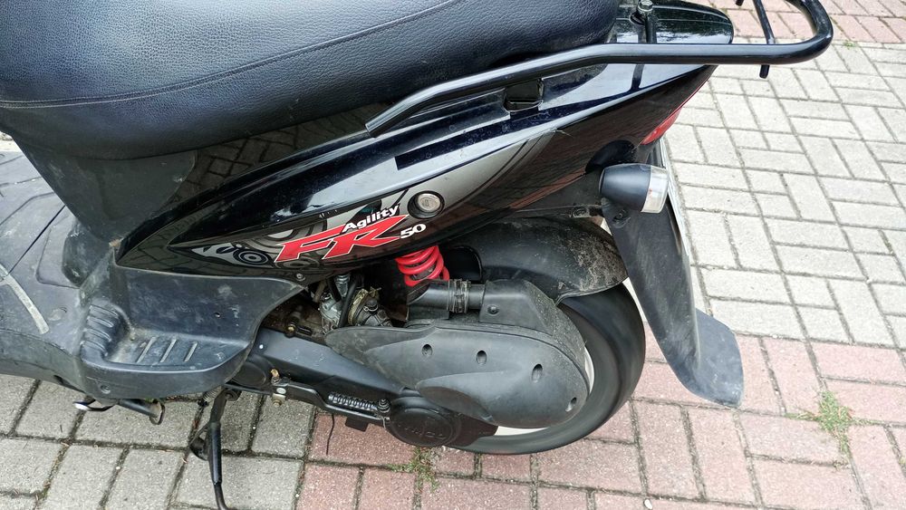 Skuter KYMCO AGILITY 50 cm3