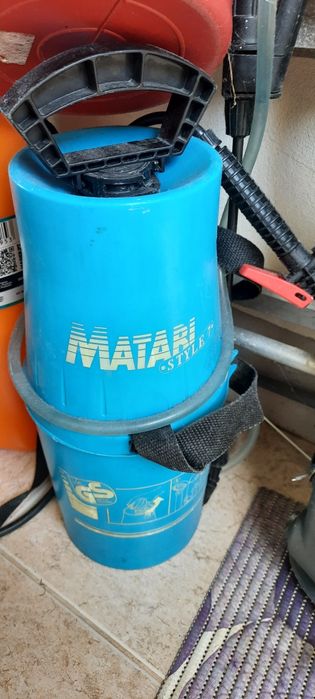 Maquinas curar pulverisador costas mão