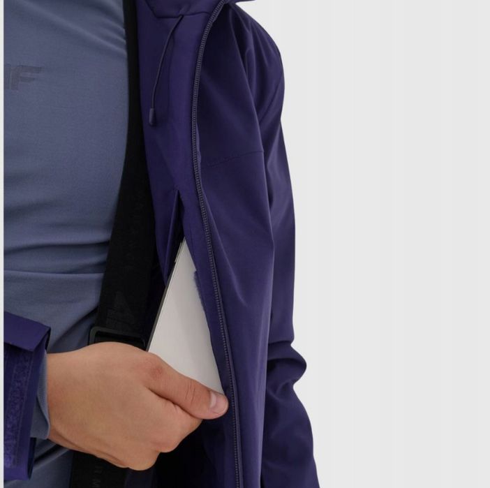 4F kurtka męska narciarska zimowa S-XXL