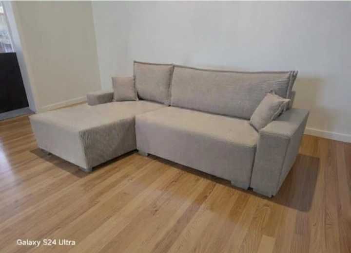 Narożnik RELAX funkcja spania