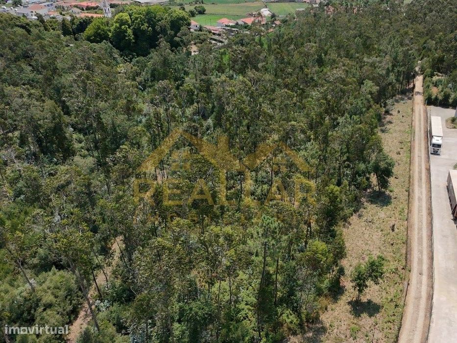 Terreno Industrial em Vila do Conde: Projeto Otimizado e Alta Capac...