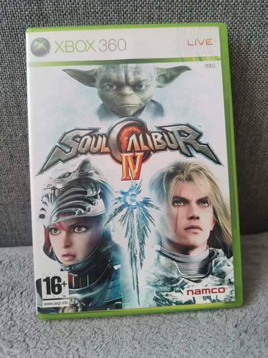 Soulcalibur 4 XBOX 360