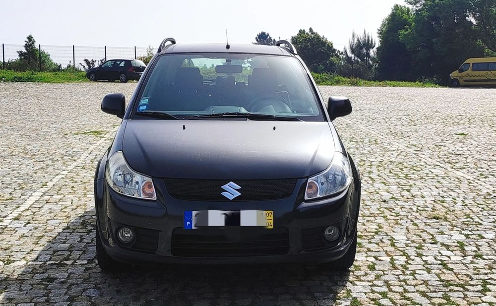 Suzuki SX4 1.6 DDiS GL Outdoor Line