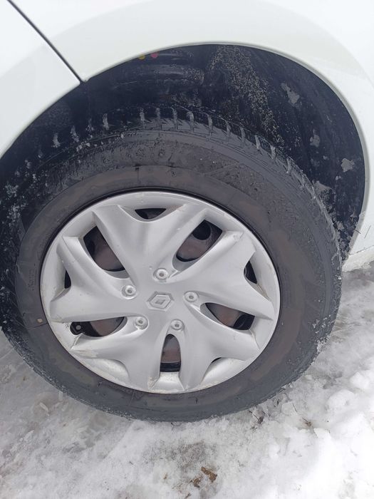 Renault Fluence 1.5 dci