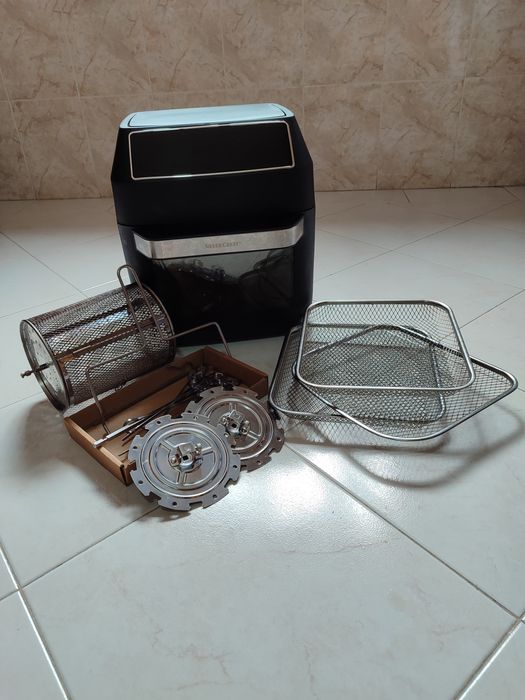 Airfryer Silvercrest 9in1