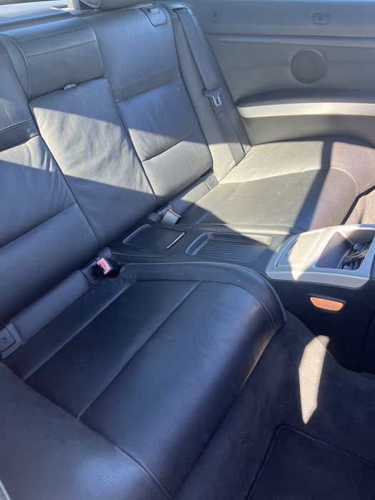 Bmw E93 320d Cabrio