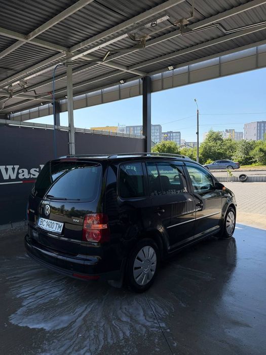 Volkswagen Touran 2007р