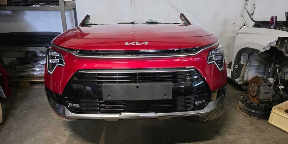 Бампер KIA Niro Запчастини Cerato Forte Rio Sportage Sorento запчасти