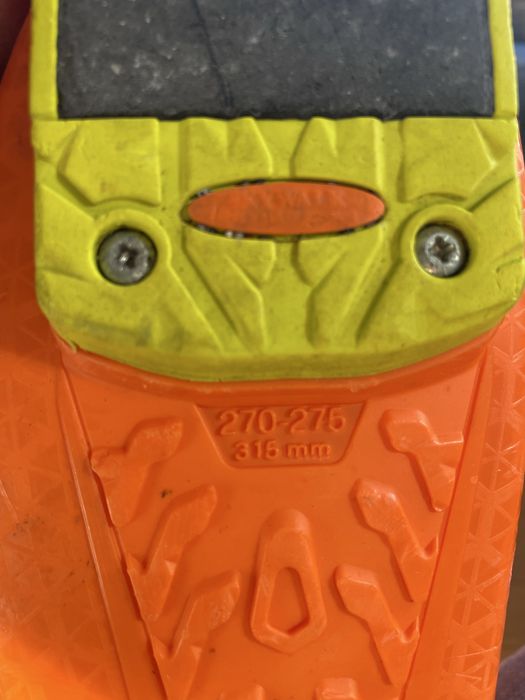 Botas de Ski alpino Tecnica Cochise 130 Dyn GW