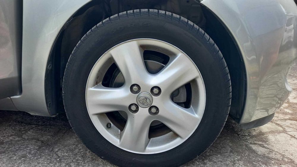 Toyota Yaris Sol High Pack | 12/2005 | 115 mil km | Smart Entry & Start