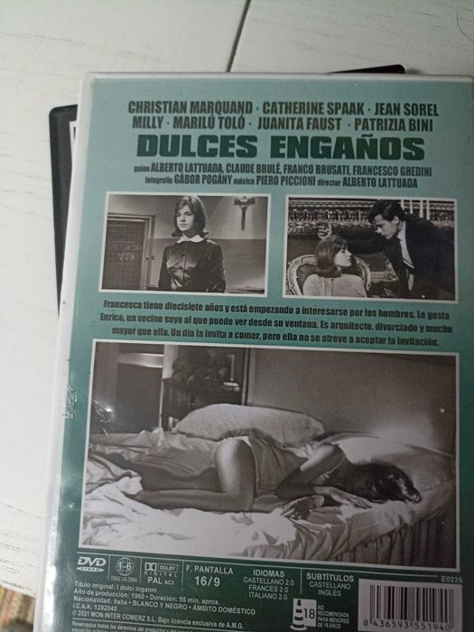 Cinema Autor Italiano Era de Ouro 2  DVD por 10€