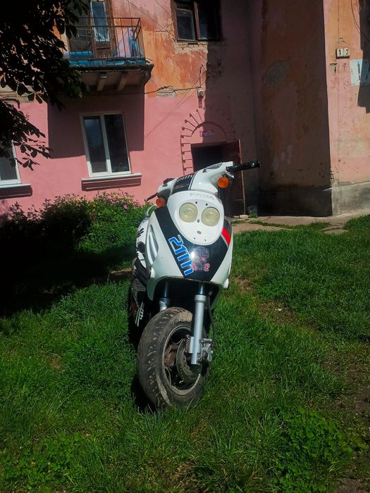 Срочна продажа скутер