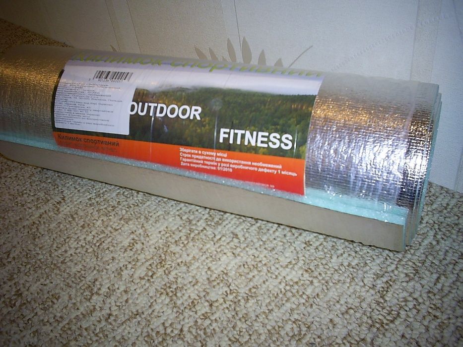 Коврик для ремонтов и турима