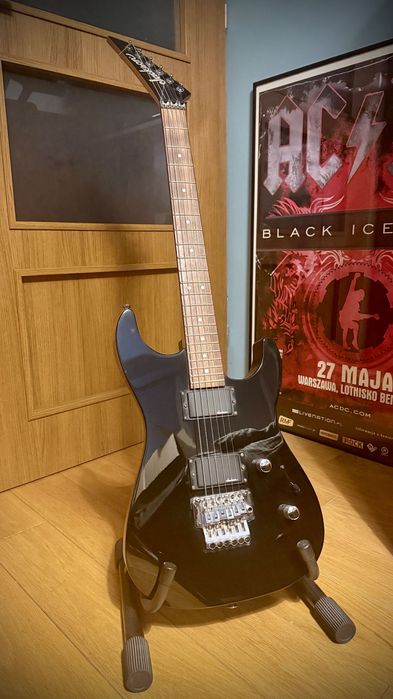 Gitara elektryczna Jackson Dinky JS30 + gigbag