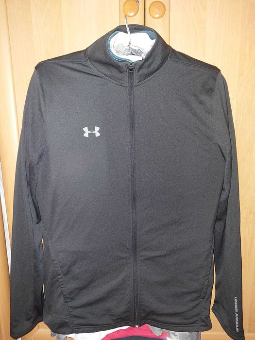 Спортивна кофта лонгслів Under Armour