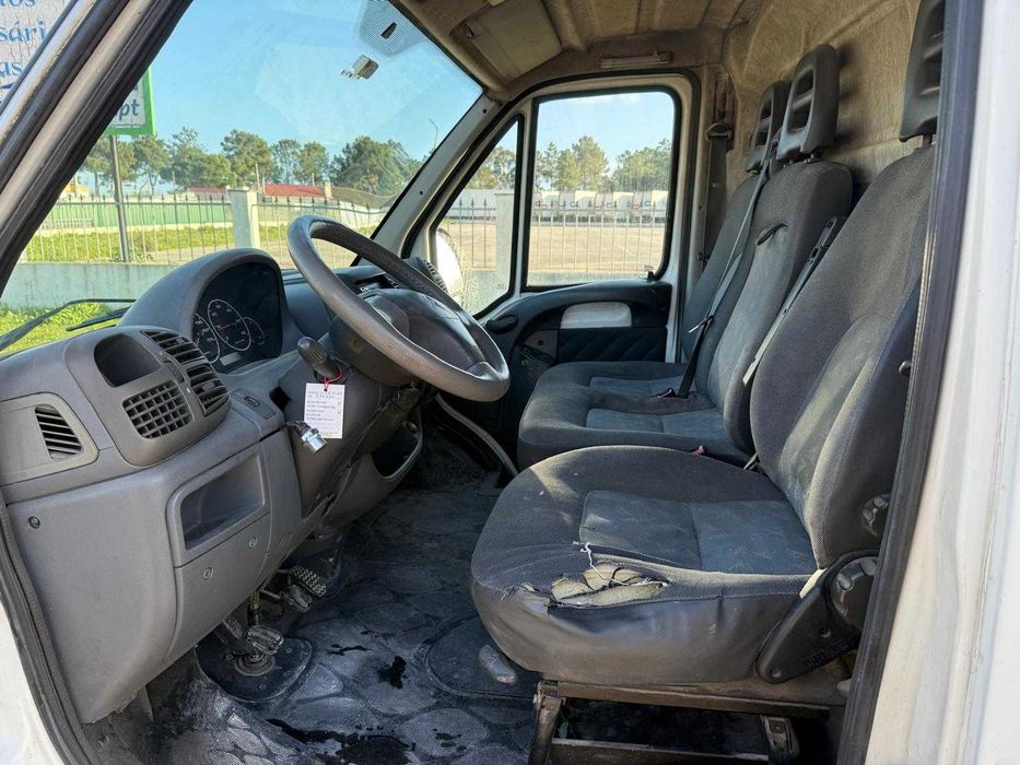 Citroen Jumper de 2004