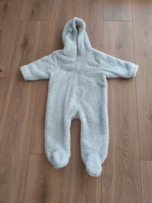 Детский комбинезон Некст 9-12 месяцев б/у.