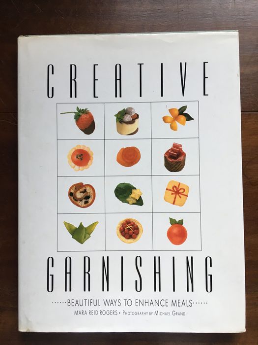 Creative Garnishing - Food Styling