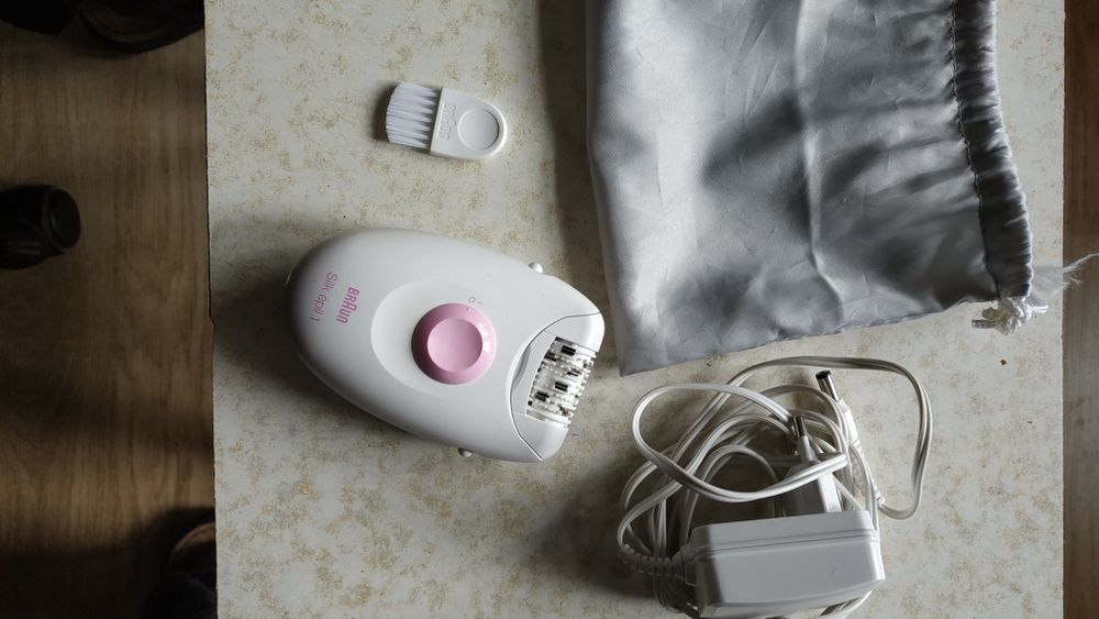 Эпилятор BRAUN slik-epil 5316