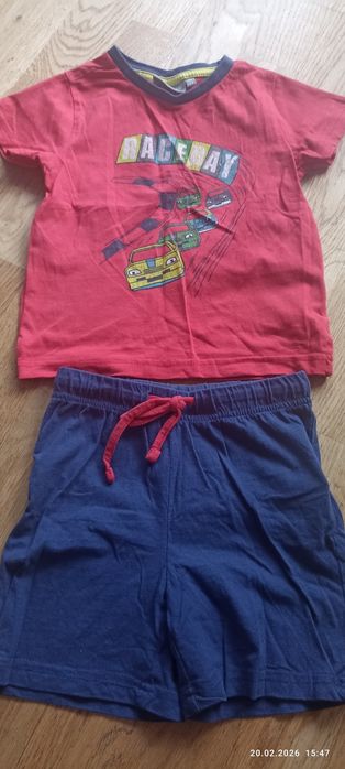 Pidżama chłopięca 98/104