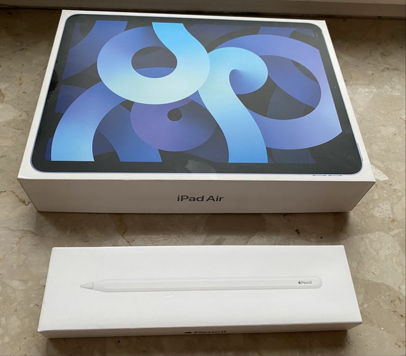 Zestaw: iPad Air 10,9