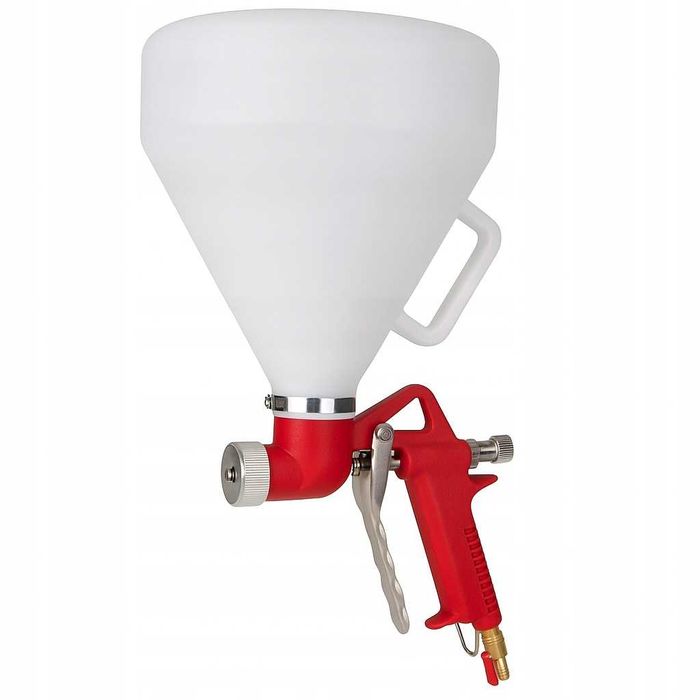 Pistolet 6l do tynkowania tynków malowania ścian natryskowy dysze