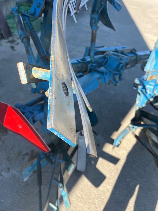 Plugi obrotowe 3 skibowe RabeWerk