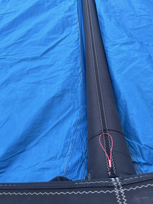 Kite OZONE EDGE V10 15m+Bar