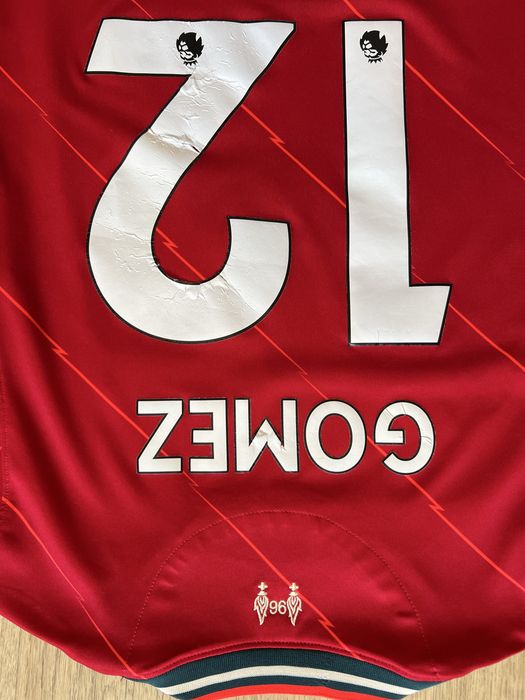 Koszulka Nike Liverpool (Gomez #12)
