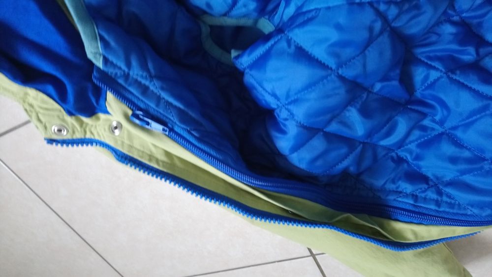 Kurtka endo 140 cm
