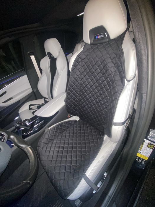 Автонакидки BMW 5 Series 2020 G30