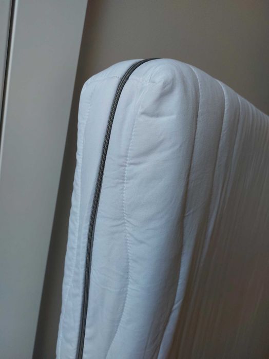 Materac piankowy BeCo 160x200 cm – 7 stref, grubość 14 cm
