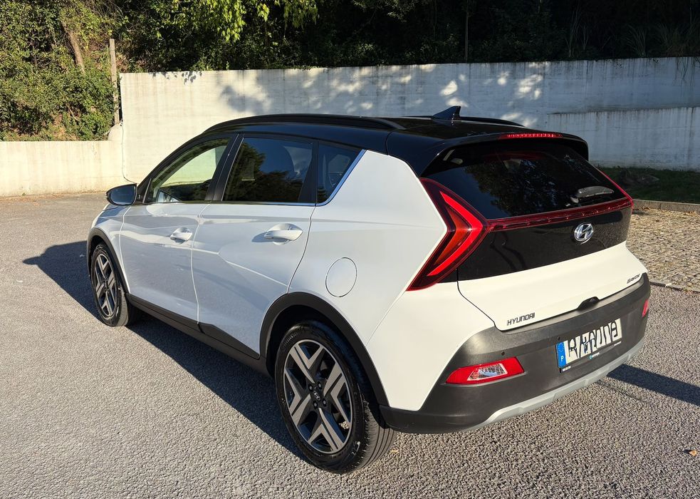 Hyundai Bayon 1.0 T-GDi DCT Premium / Automático / Excelente Estado